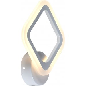 Настенный светильник квадрат 16Вт 2750-5850К «Amarantha»