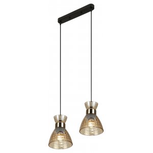 Двойной подвесной светильник «Iris»