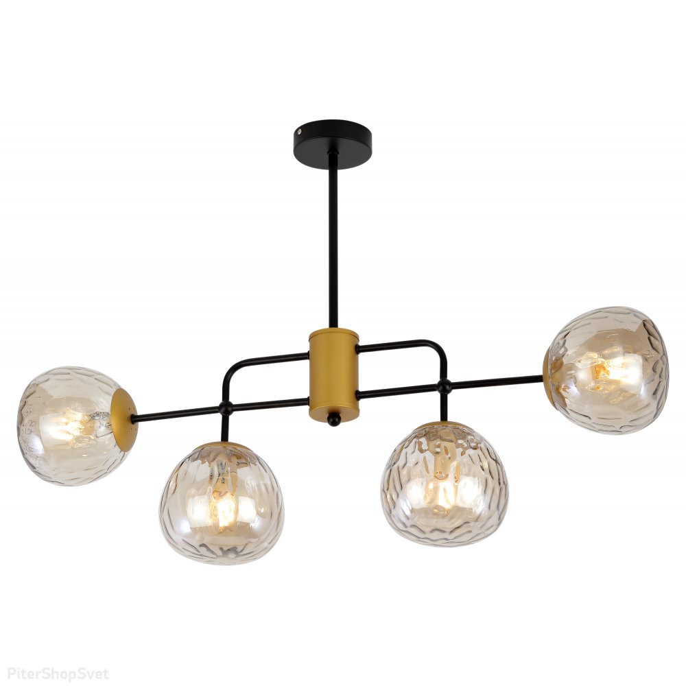 Люстра на штанге «Geba» 4077-304