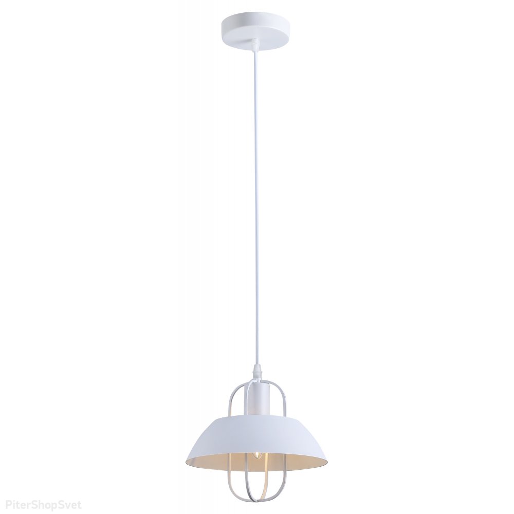 Белый подвесной светильник «Amelia» 5136-201