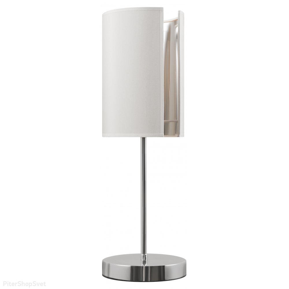 настольная лампа с абажуром цилиндр «Asura» 7076-501