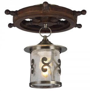 Потолочный светильник штурвал «Палермо»