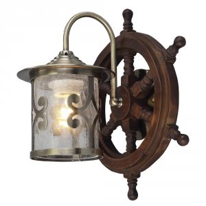 Настенное бра штурвал «Палермо»