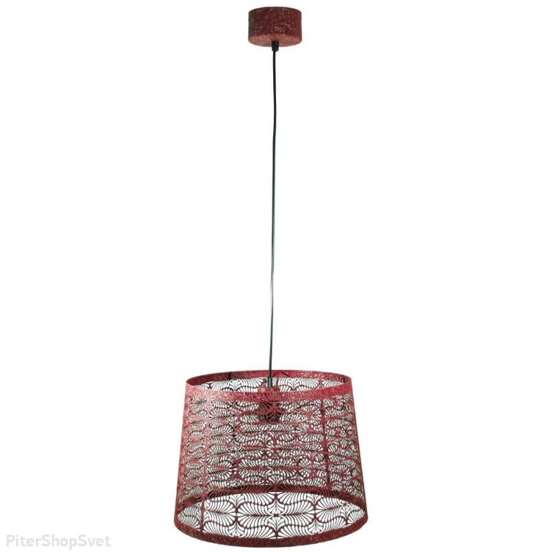 Подвесной светильник «Карвед» 39105.01.68.01