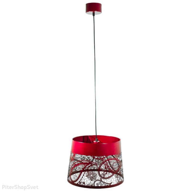 Подвесной светильник «Карвед» 39107.01.12.01