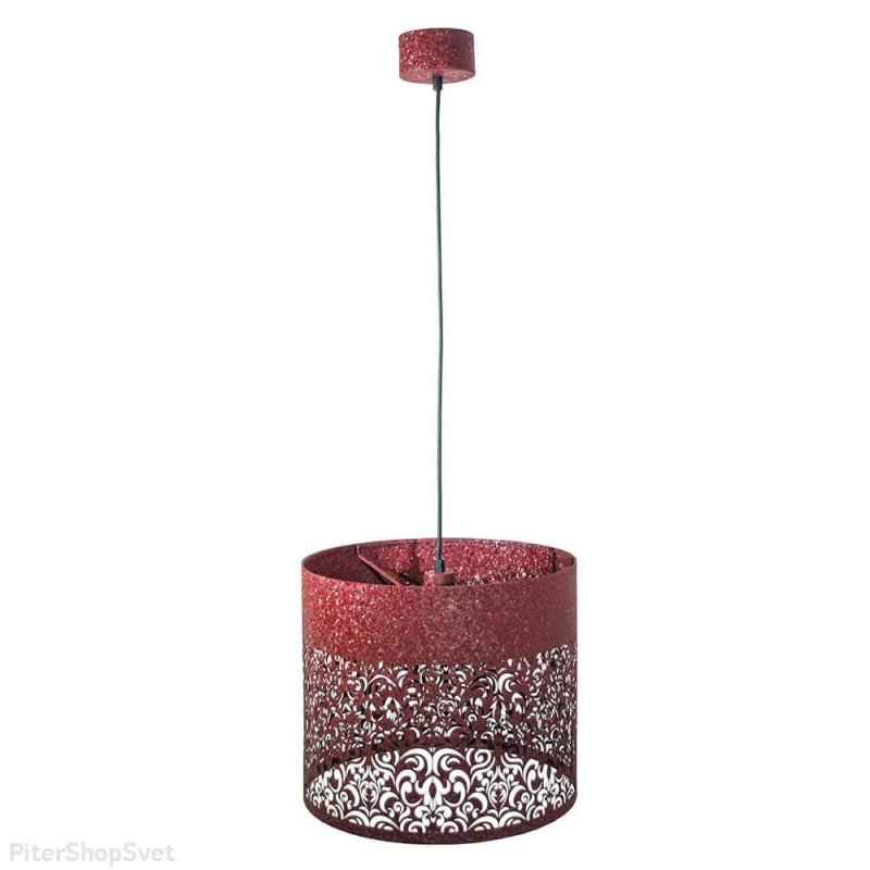 Подвесной светильник «Карвед» 39204.01.68.01