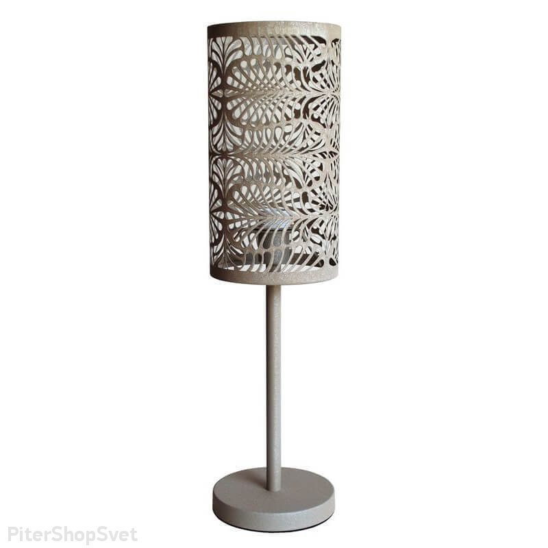 Настольная лампа «Карвед» 39305.04.83.01F