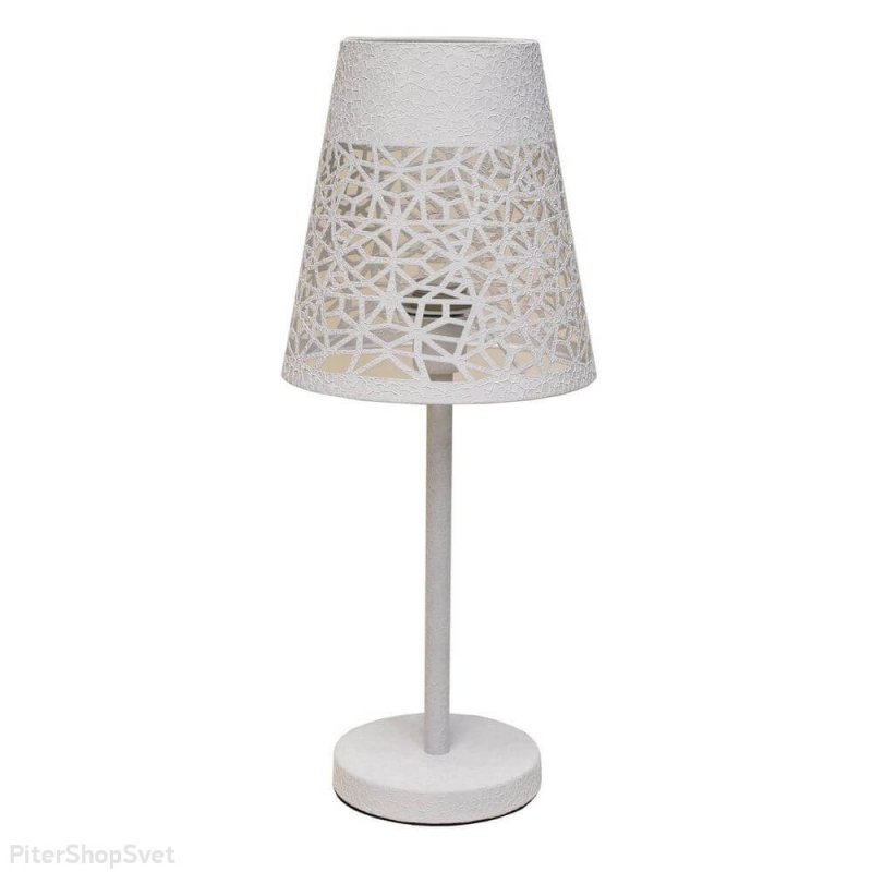 Настольная лампа «Карвед» 39402.04.17.01F