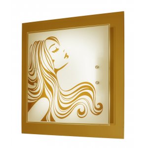 настенно-потолочный светильник Kiss 823.40.7