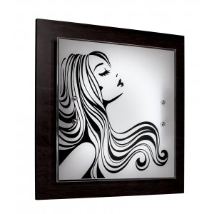 Настенно-потолочный светильник «Kiss»