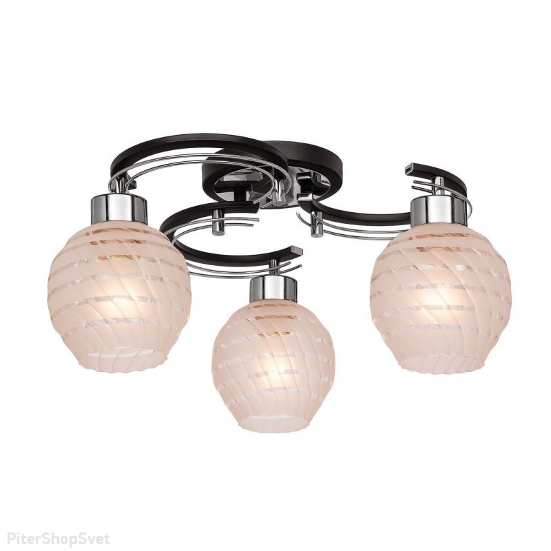 Потолочная люстра «Viola» 258.59.3