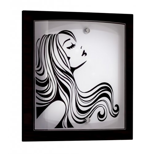 настенно-потолочный светильник Kiss 825.25.7