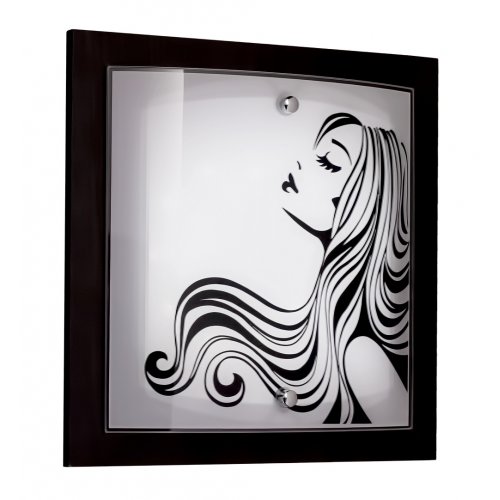 настенно-потолочный светильник Kiss 826.25.7