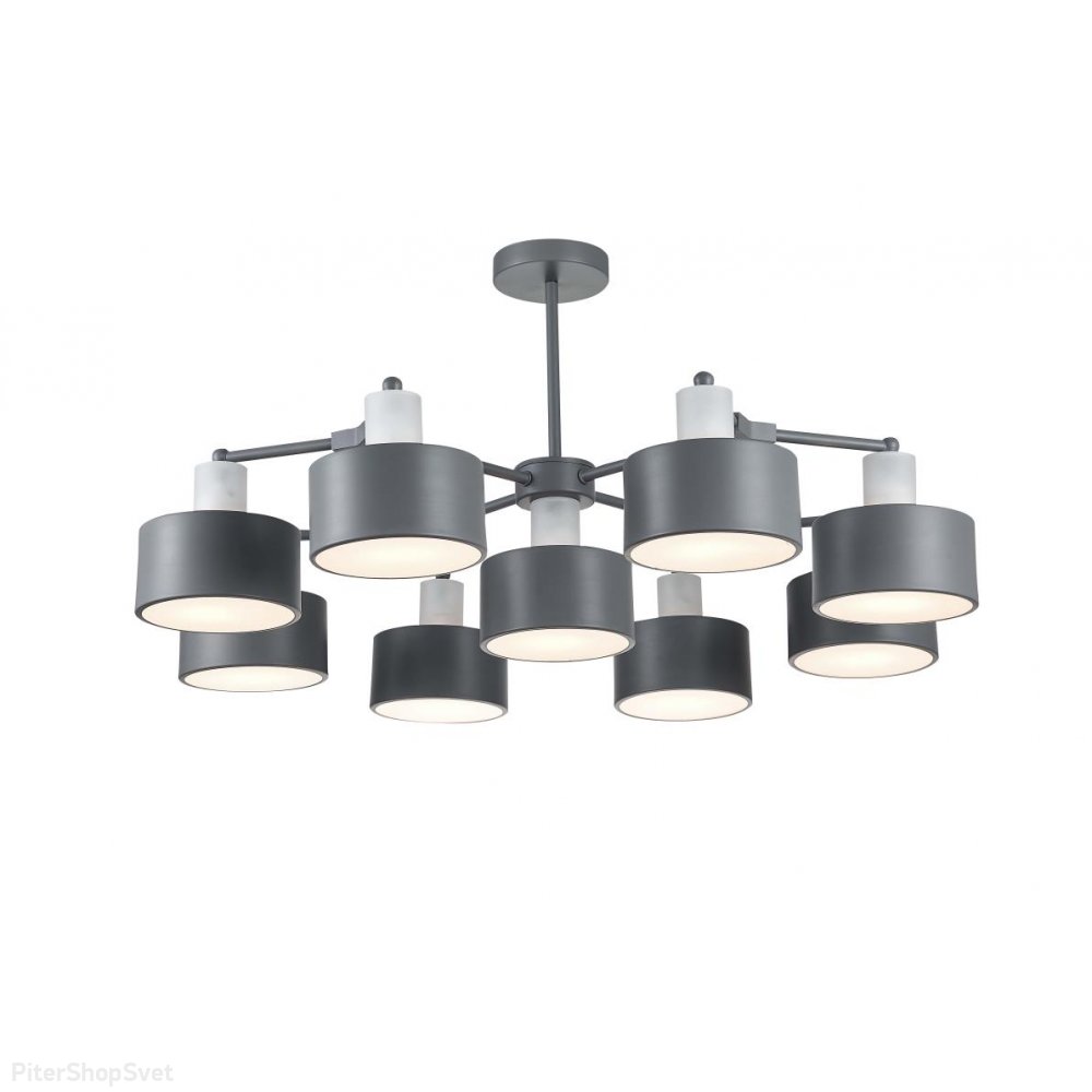 Потолочная люстра 1073-9CL