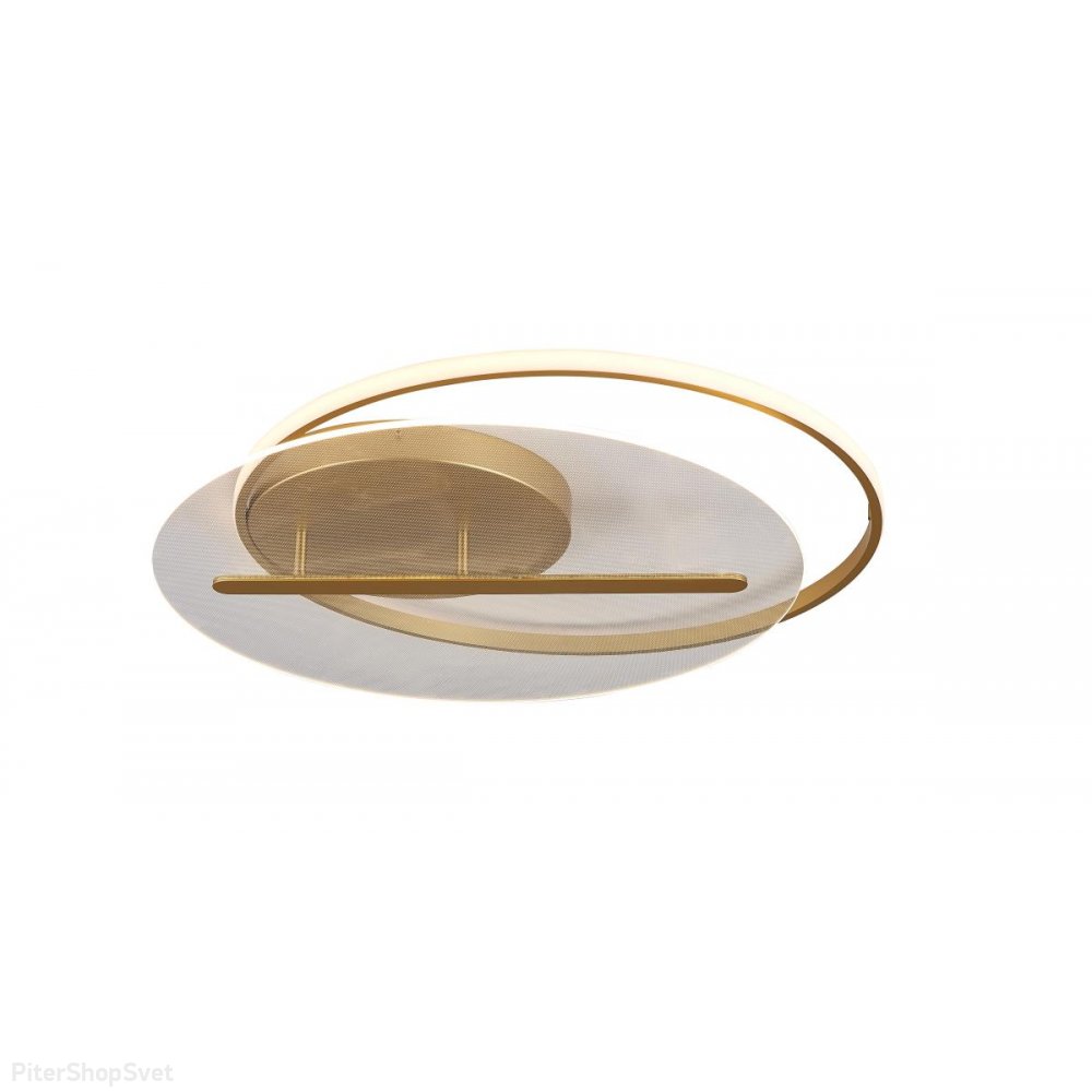 потолочная люстра кольцо 1164-LED70CL