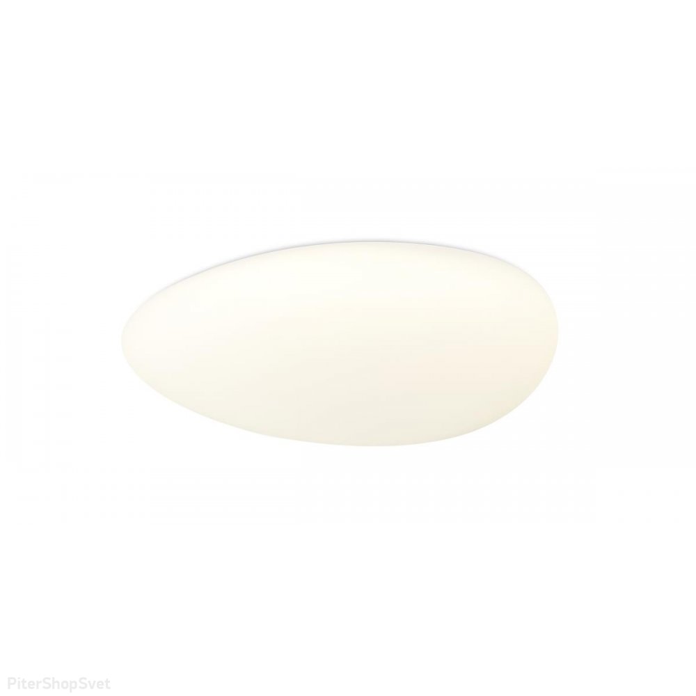 Белая светодиодная потолочная люстра 36Вт 4000К 1205-LED36CL