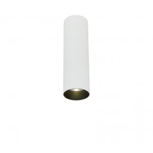 10Вт 300К белый накладной потолочный светильник цилиндр 20см