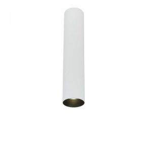 10Вт 4000К белый накладной потолочный светильник цилиндр 30см