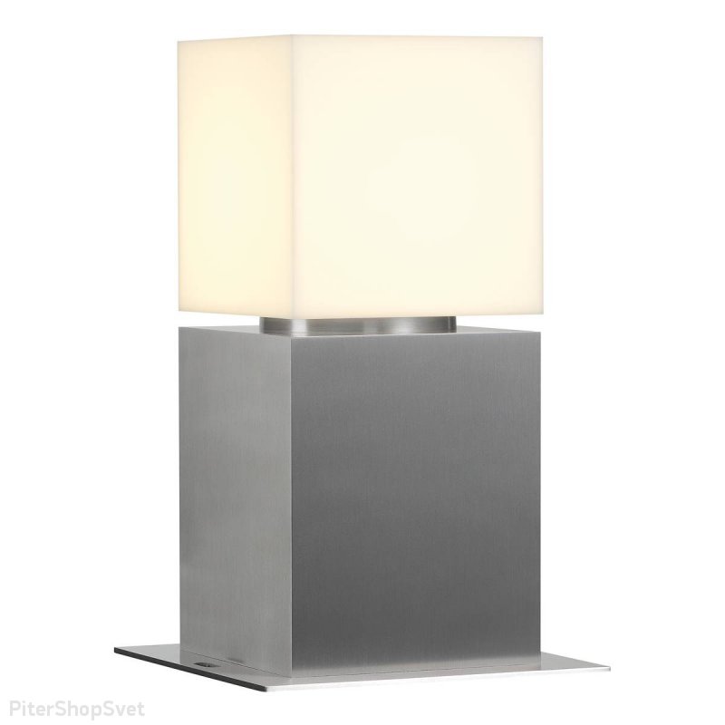 Уличный столбик 30см «SQUARE POLE 30» 1000344