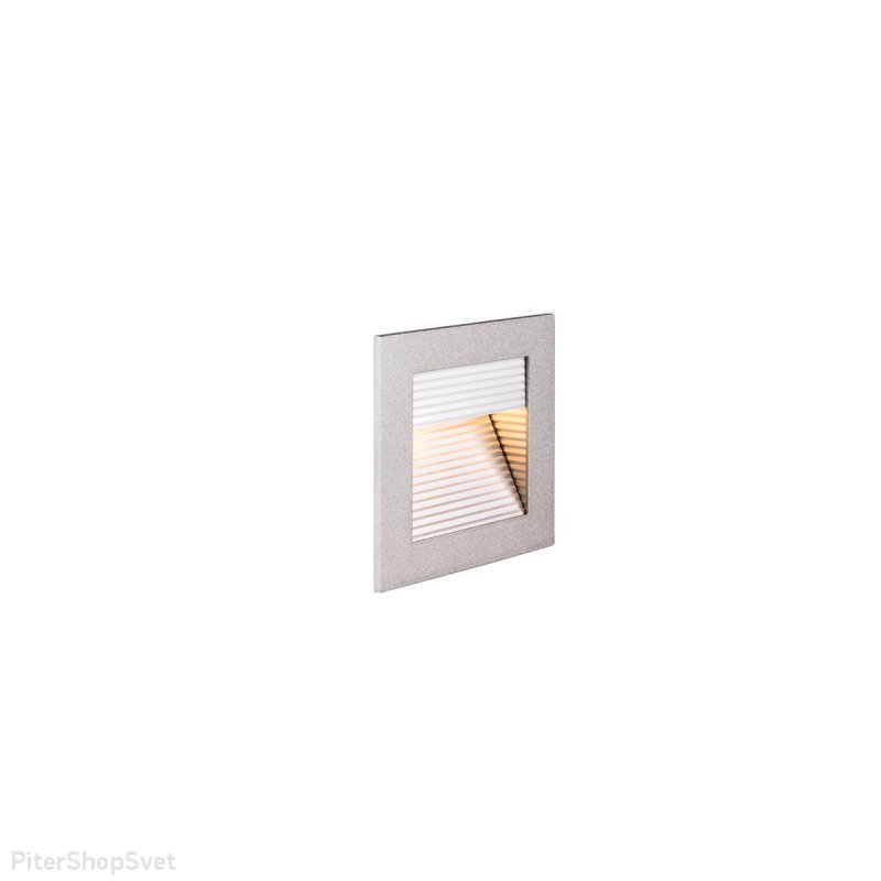 Встраиваемый светильник для подсветки ступеней «FRAME CURVE LED HV» 1000575
