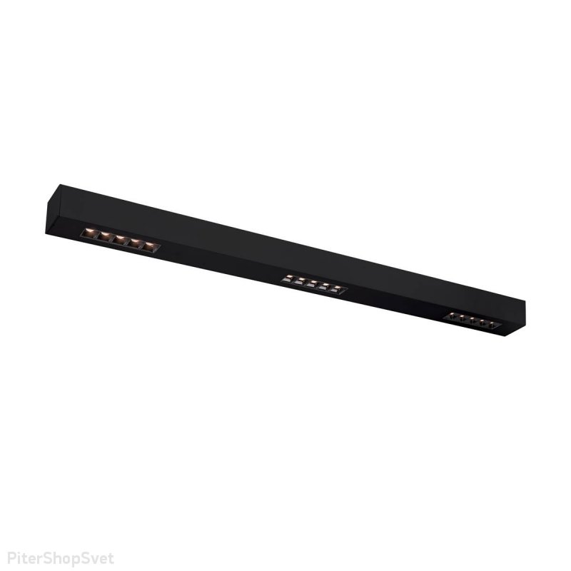 Длинный светодиодный потолочный светильник «Q-LINE BAP CL 1m LED» 1000686