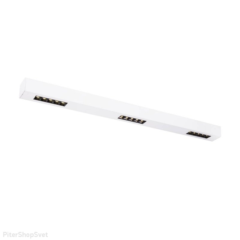 Длинный светодиодный потолочный светильник «Q-LINE BAP CL 1m LED» 1000688