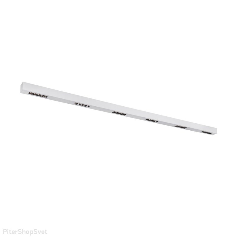 Длинный светодиодный потолочный светильник 85Вт 4000К «Q-LINE BAP CL 2m LED» 1000696