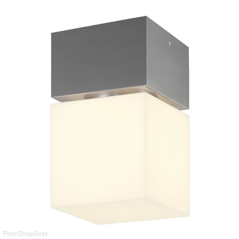 Уличный настенно-потолочный светильник «SQUARE CL LED» 1000835