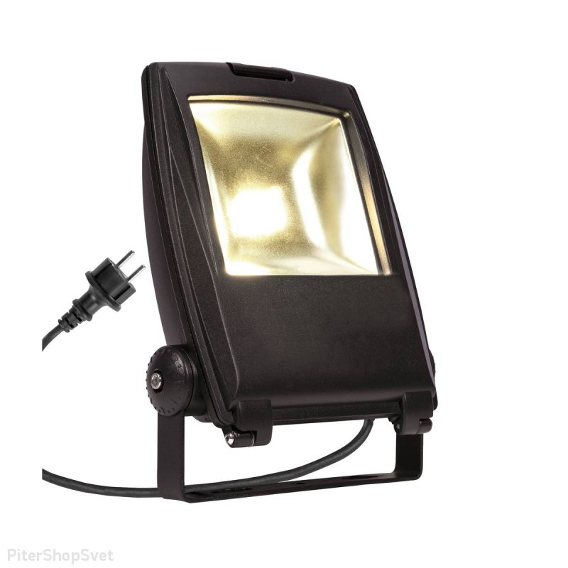 Прожектор с проводом и вилкой «FLOOD LIGHT 25» 1001643