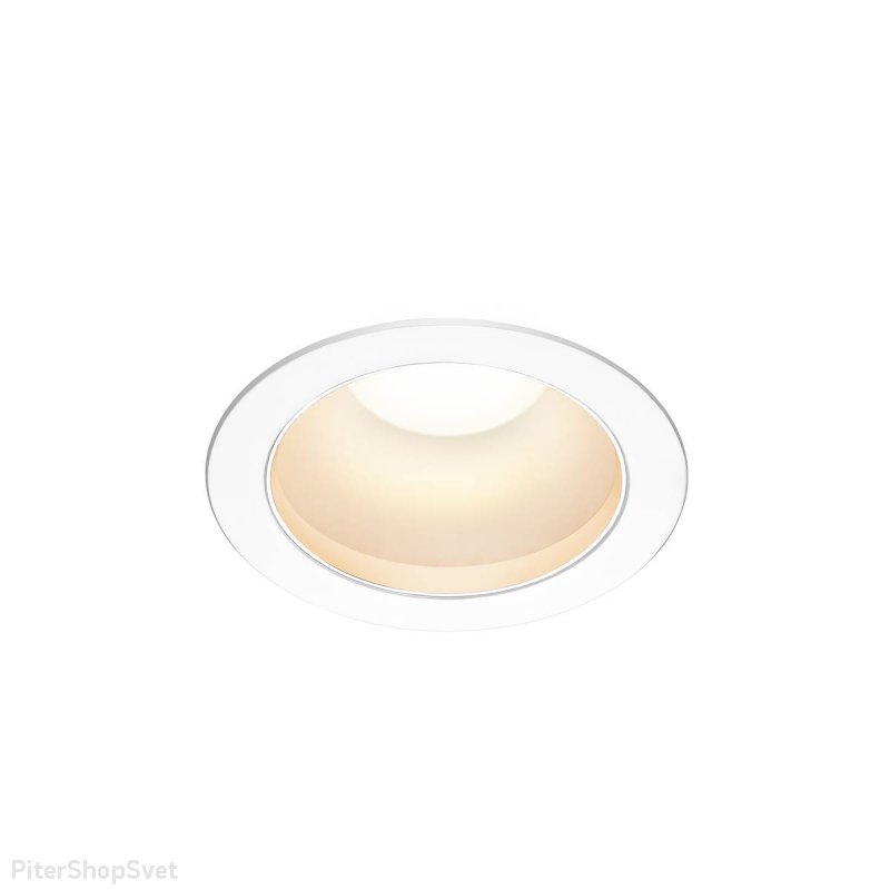 Встраиваемый светильник 13Вт 3000/4000К «RILO 125 DL» 1001974