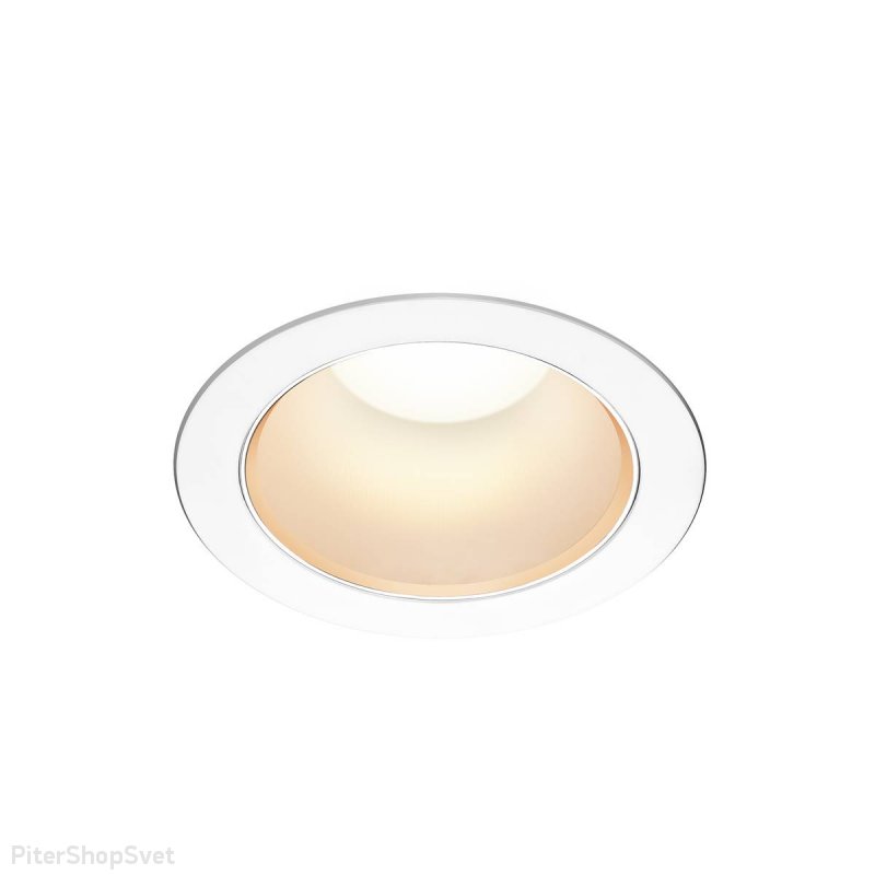 Встраиваемый светильник 25Вт 3000/4000К «RILO 200 DL» 1001976