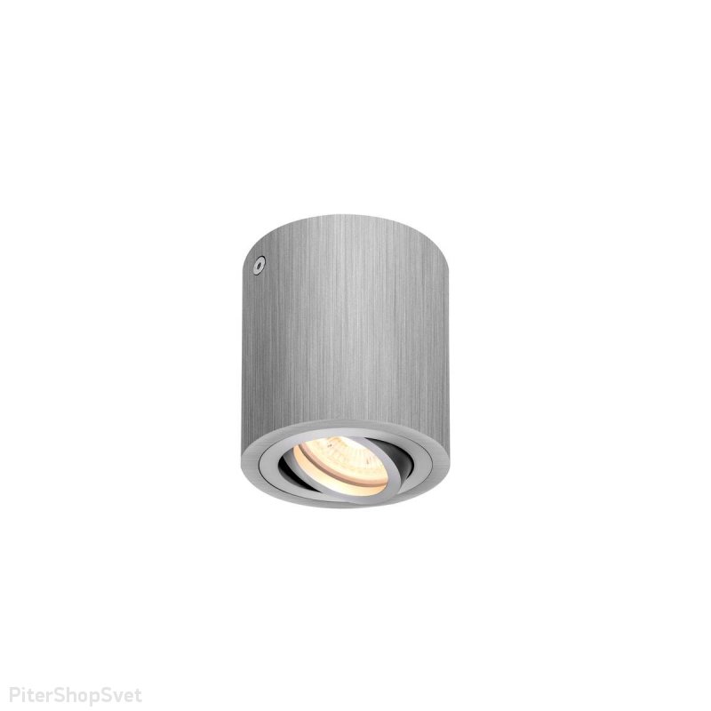 Накладной поворотный светильник «TRILEDO ROUND GU10 CL» 1002012