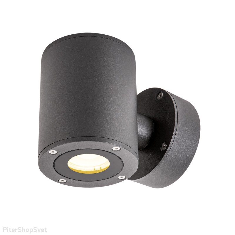 Уличный настенный светильник для подсветки 17Вт 3000К «SITRA WALL UP-DOWN LED» 1002018