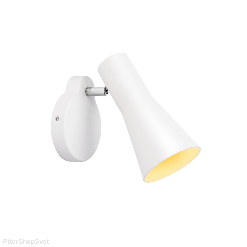 Белое поворотное бра «PHELIA WL-2» 1002122