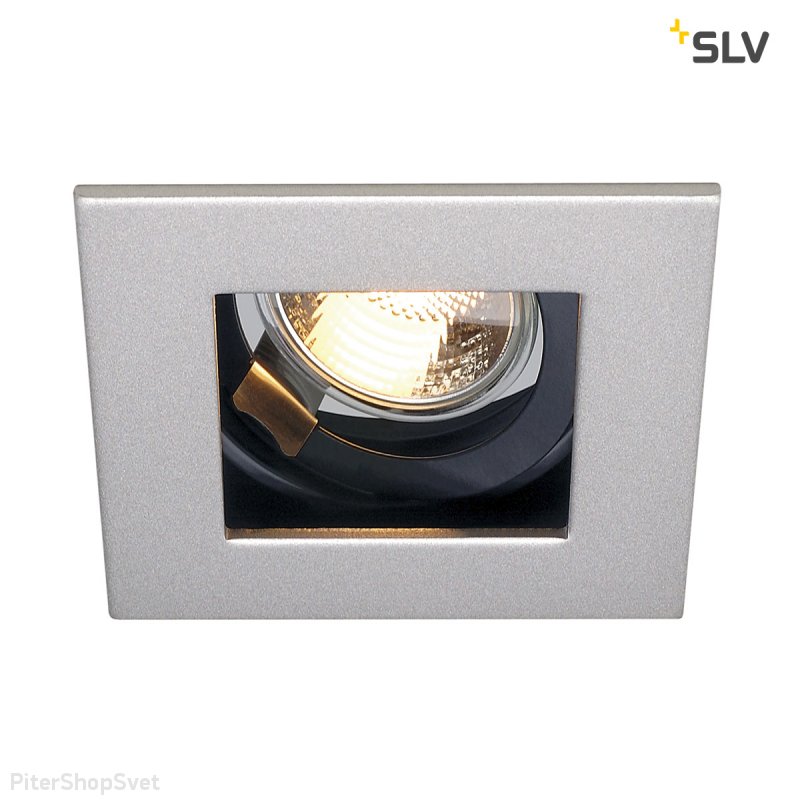 Встраиваемый светильник «Indi Rec» 112474