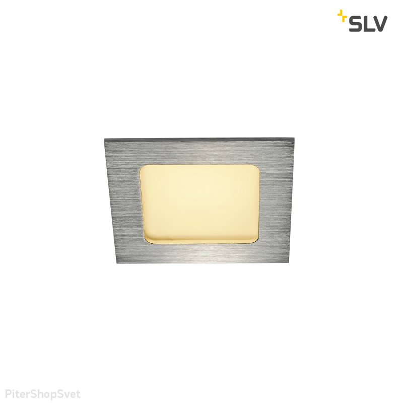 Встраиваемый светодиодный светильник «Frame Basic Led Set» 112726