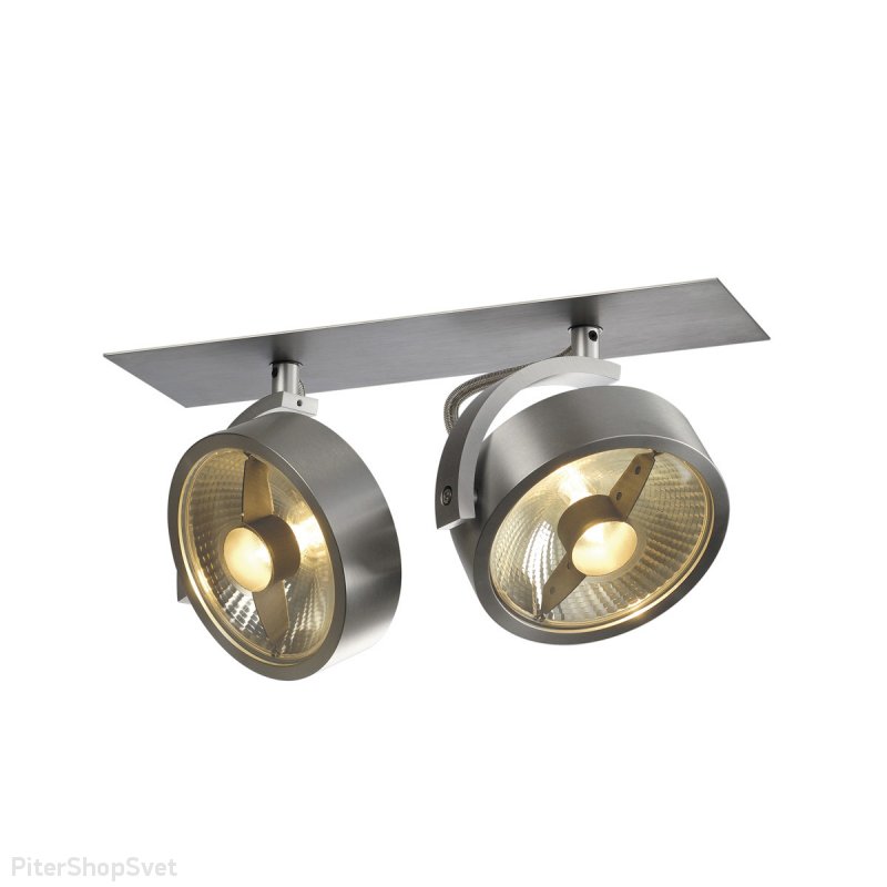 Встраиваемый спот «Kalu Recessed Alumin» 113366