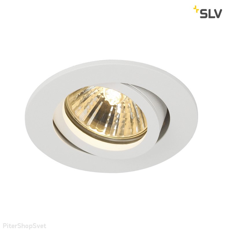 Встраиваемый светильник «New Tria 68 Round» 113461