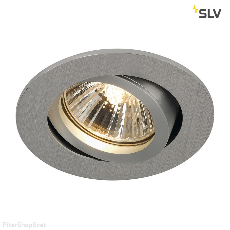 Встраиваемый поворотный светильник «New Tria 68 Round» 113466