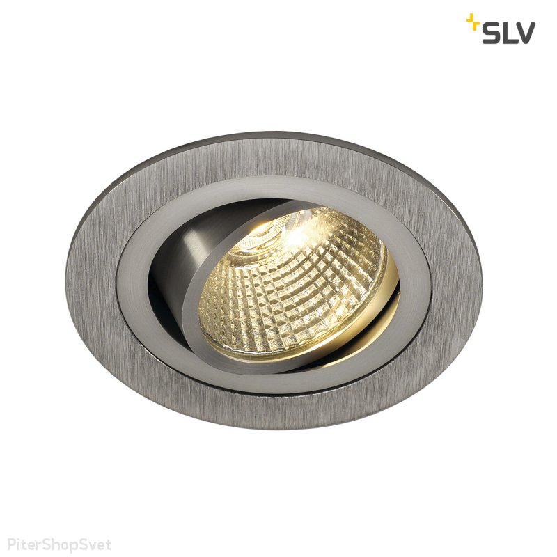 Встраиваемый светильник «New Tria Led Round» 113906