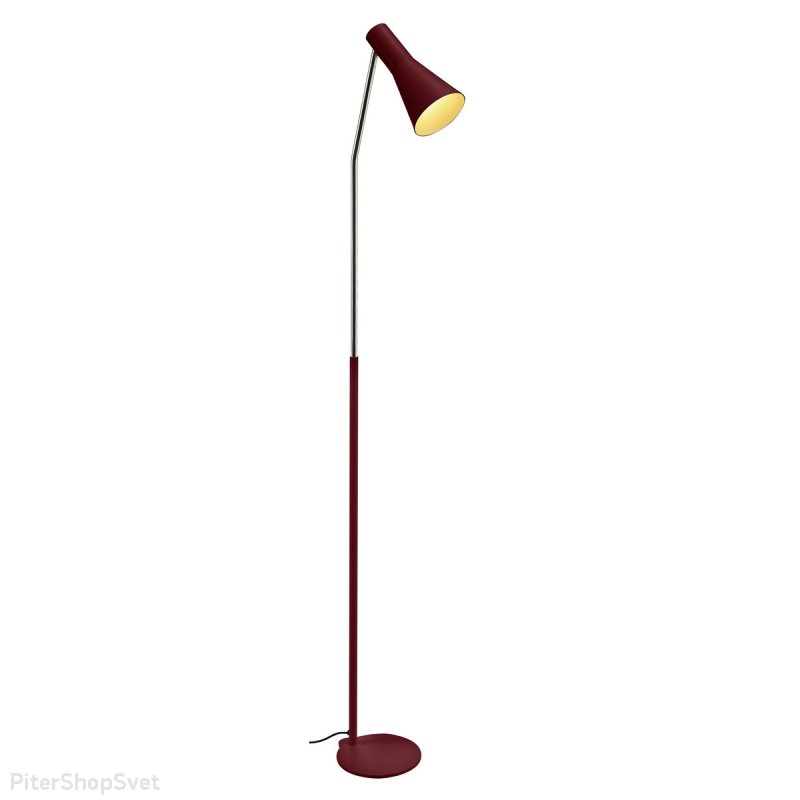 Торшер «Phelia Burgundy» 146016