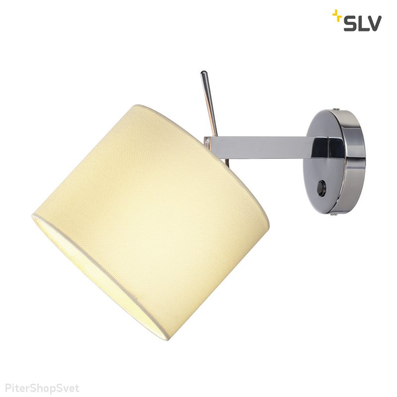 Поворотное бра «Tenora White» 156021