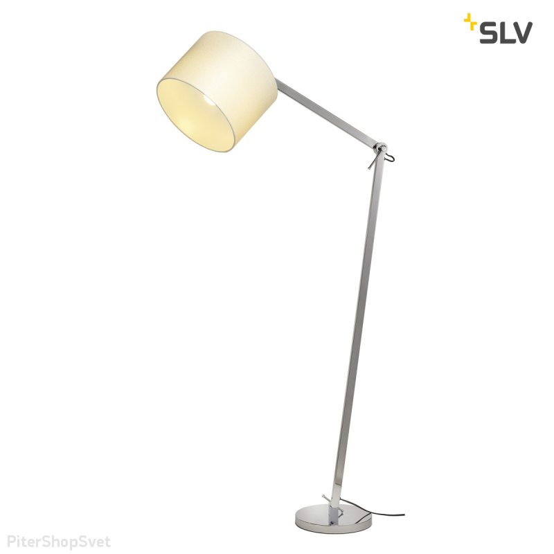 Торшер «Tenora White» 156031