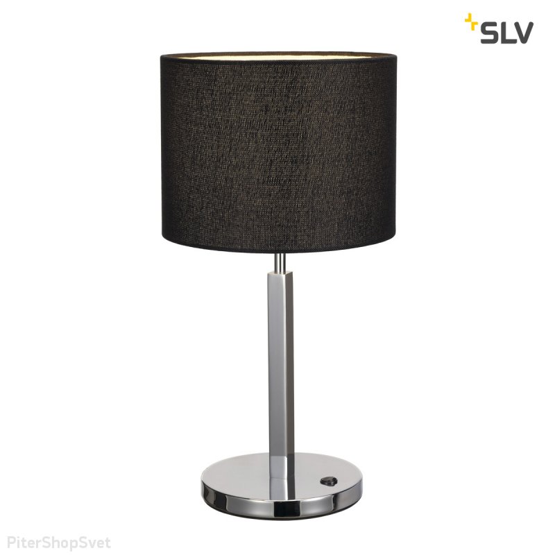 Настольная лампа «Tenora Black» 156040