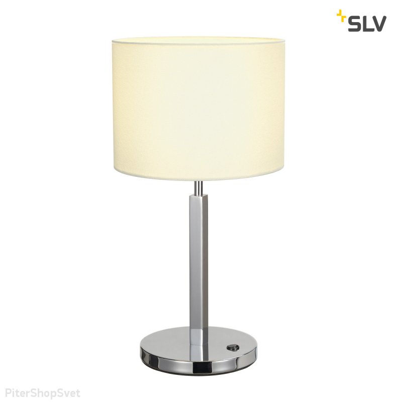 Настольная лампа «Tenora White» 156041