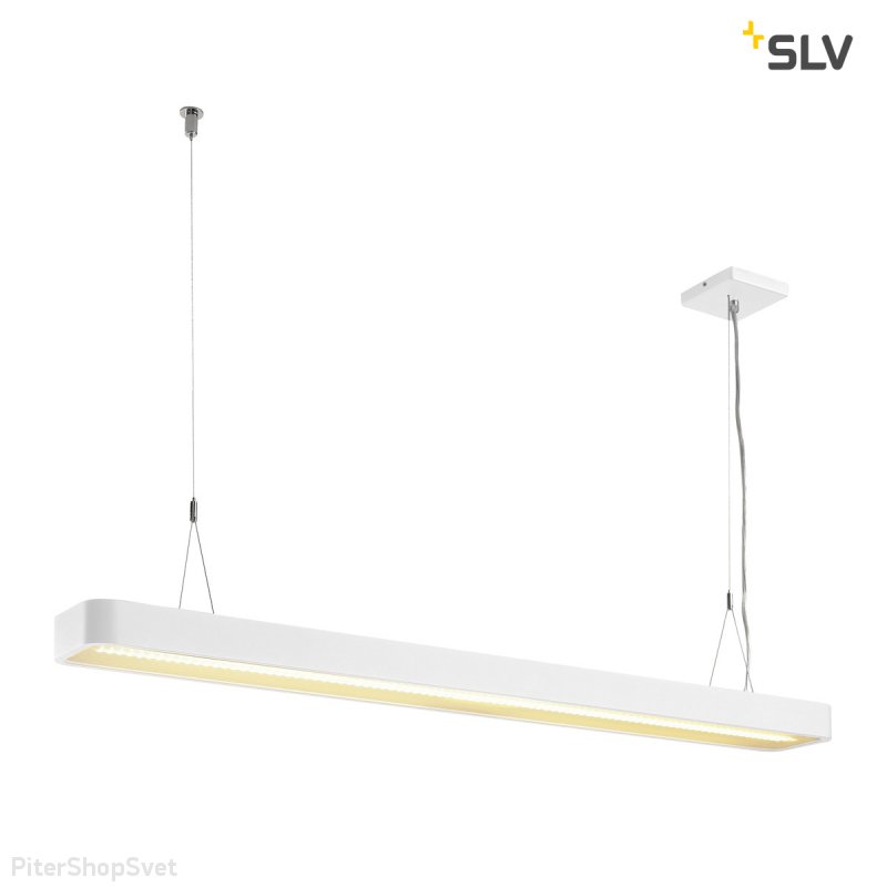 Светодиодный подвесной светильник «Worklight Led» 157851