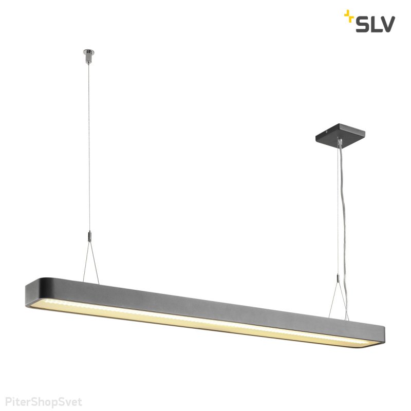 Светодиодный подвесной светильник «Worklight Led» 157855