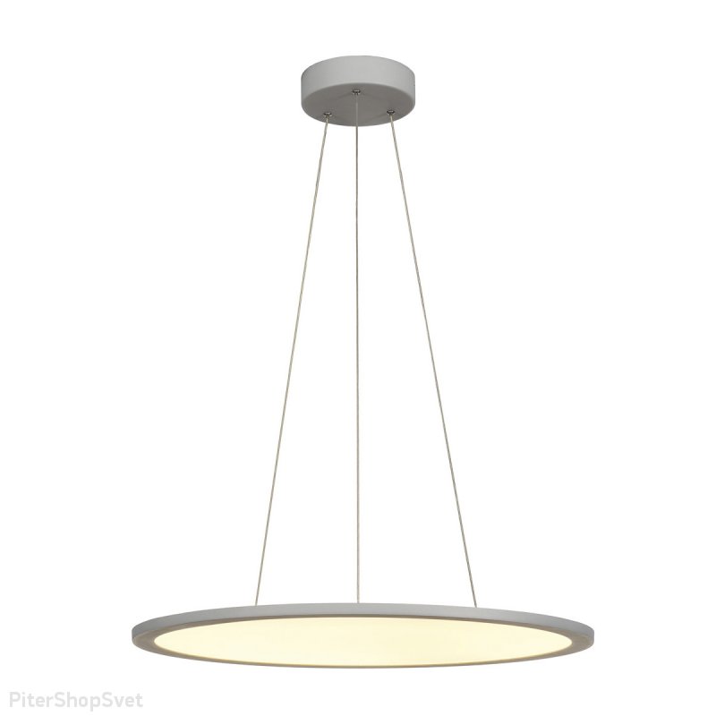 Светодиодная подвесная люстра «Led Panel Round» 158633
