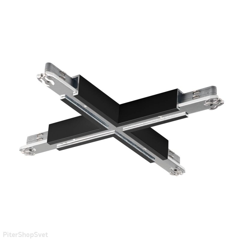 Х-образный соединитель для шинопровода «D-TRACK» 172180