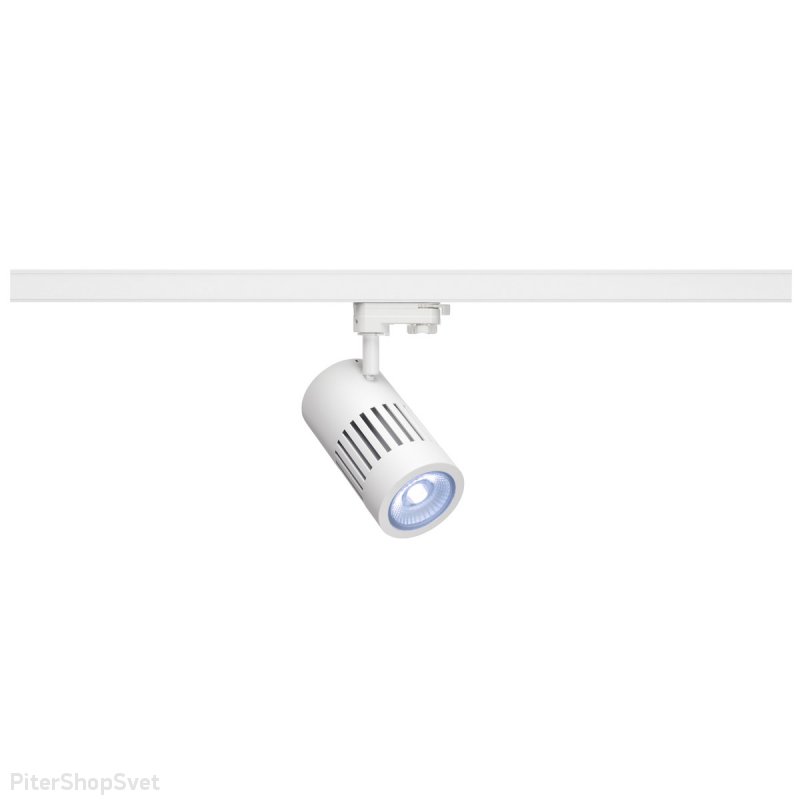 Трековый светодиодный светильник «Structec White» 176031